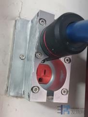 插线板改善---自制插线板---（重25斤的超厚铝合金插芯板 ）