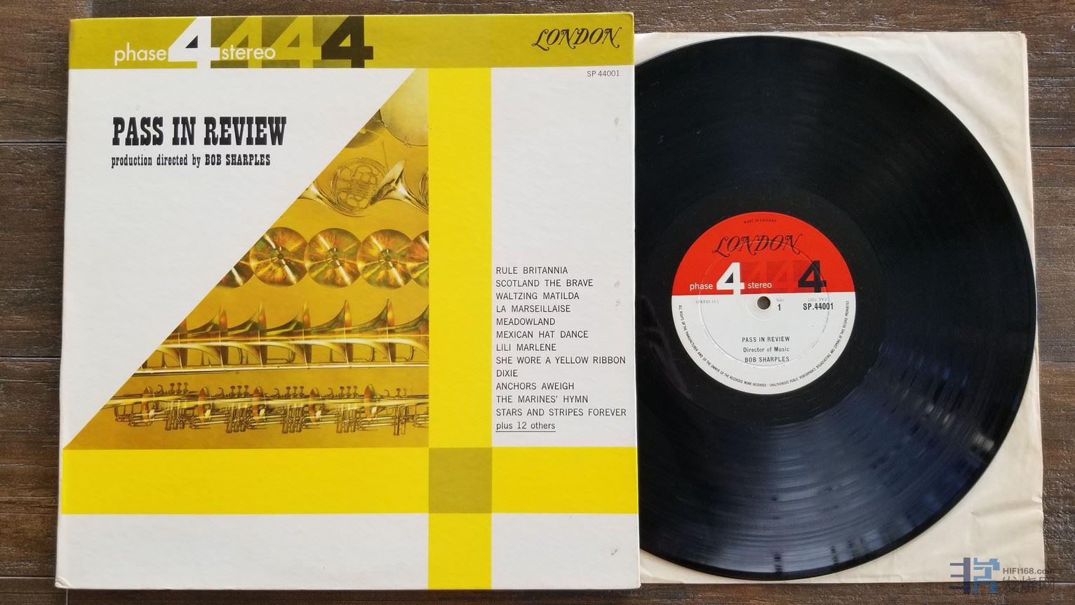432 LP 10 Greatest Hits VA Vol.9 台湾盤 昨天再見 【送料込】 台湾盤